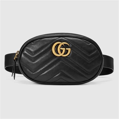 gucci women belt bags|authentic gucci fanny pack.